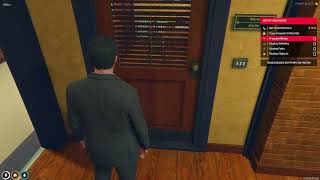 How to Use qb-doorlock | Basic Info | FiveM | qb-core Framework | IAG |