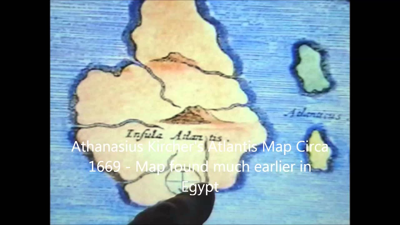 Hollow Earth, Mt Meru and Meractors map Part 3 Mt Meru, Avalon and ...