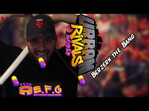 Urban Rivals - Berzerk the Bang {EFC}