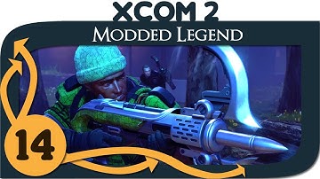 XCOM 2 Modded Legend - Ep. 14 - Swamp Fire [Season 5]