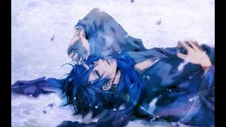 -KAITO V3 - Gackpoid V2 - VV1V4- Eternal Snow Vocaloid Cover