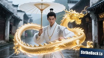 Kung Fu Guy hid true power to live a quiet life, but when his family was hurt, he shocks the world!