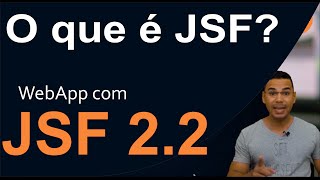 Java Web com JSF/PrimeFaces /JPA/Hibernate/CDI - 02 - O que é JSF?