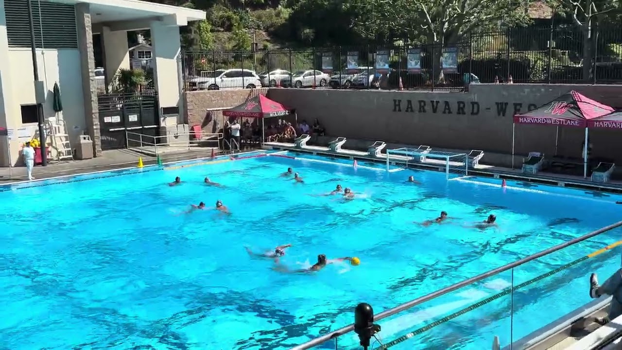 2025 Elite 8 Star Boys Waterpolo - Harvard Westlake VS Jserra Catholic - 2025-10-04