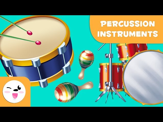 Percussion instruments for kids - Musical Instruments 