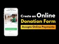 Create a Donation Form in WordPress with Online Payment - Give WP Donation Plugin