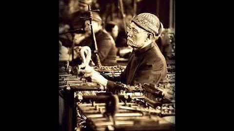 Original Javanese music  gamelan