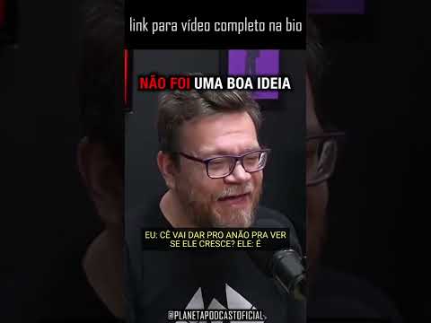 imagem do vídeo FÃS DO LÉO LINS com Roberto Sadovski | Planeta Podcast #shorts