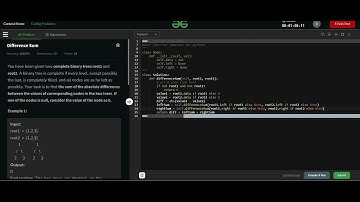 GfG Weekly - 180  All Solutions #algorithm  #coding