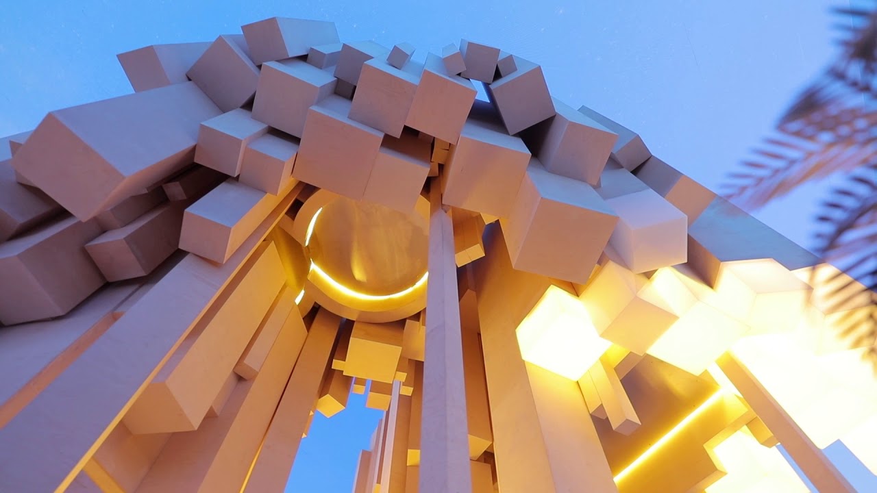 IMKAN Cityscape 2018