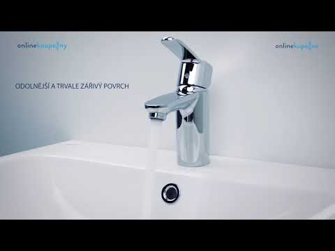 3246820E - Grohe EUROSTYLE COSMOPOLITAN páková umyvadlová baterie