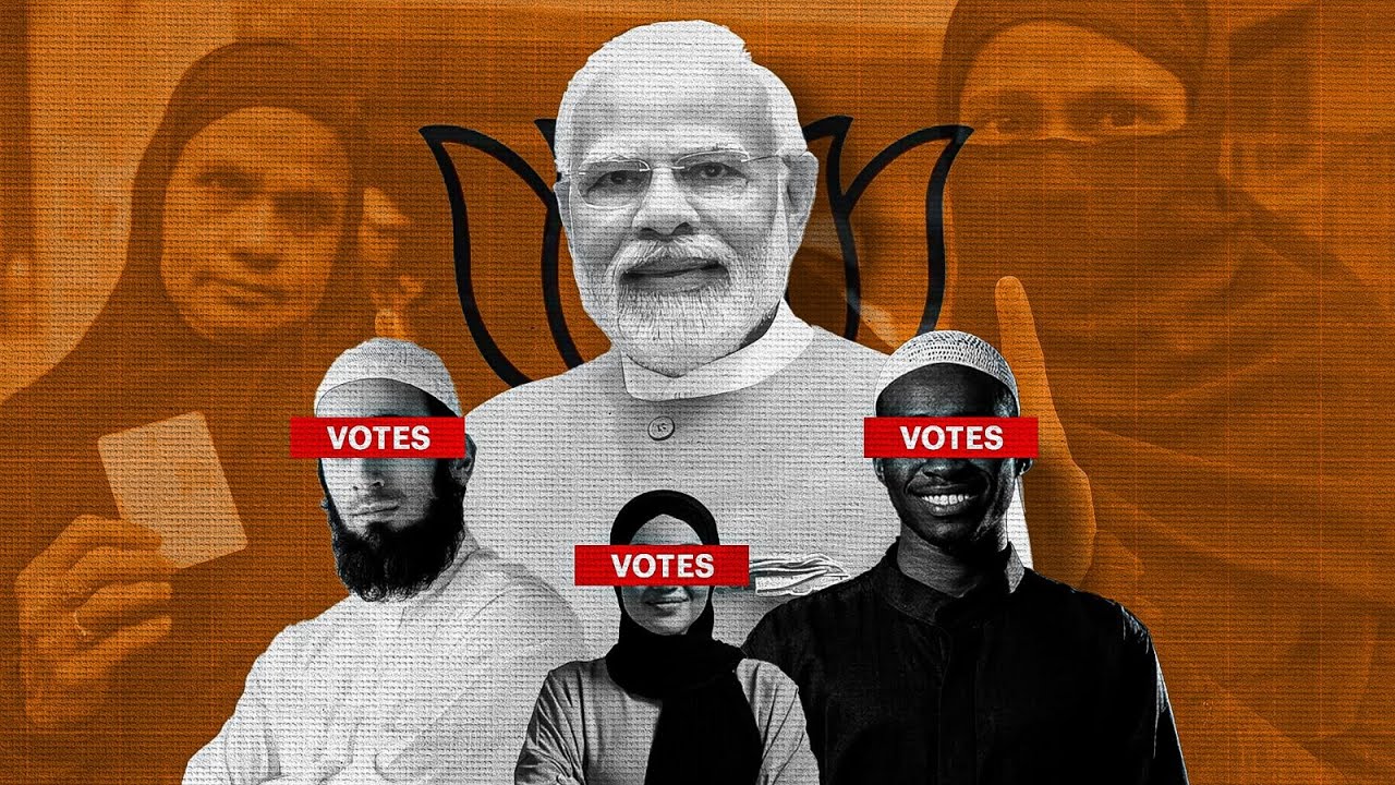 Indian Muslims Are Silently Starting To Vote BJP — Here's Why