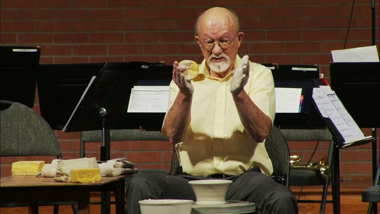 Potter's Wheel by Jamie Autrey 10/14/23 Video Sermon YouTube