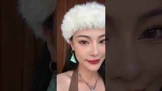 Douyin Makeup Tutorial - Korean Makeup - EP58 #shorts