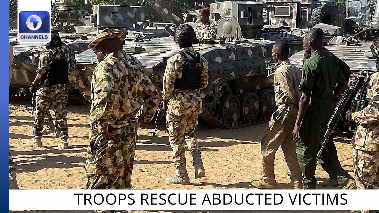 Suspected Terrorist Killed As Guard Brigade Troops Rescue 19 Kidnap Victims In FCT