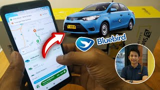 Cara pesan Taksi Bluebird di aplikasi GOJEK screenshot 5