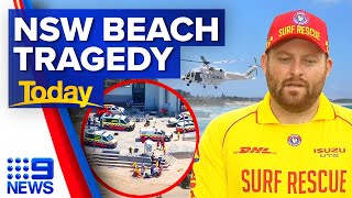 Cronulla drowning becomes 15th death this summer | 9 News Australia