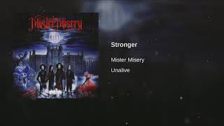 Mister Misery-Stronger (Legendado PTBR)