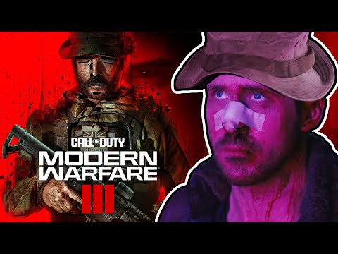 Modern Warfare 3は評判が悪いと言うけれど、個人的には最高に面白い