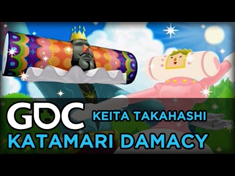 Wideo: Keita Takahashi: Dlaczego Odszedłem Z Namco