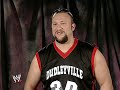 WWE Confidential WrestleMania Retro Bubba Ray Dudley 2003 03 22 