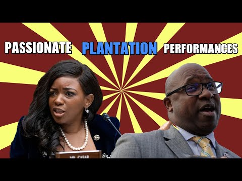 Tariq Nasheed: Passionate Plantation Performances