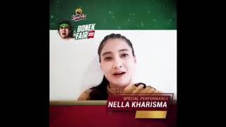 Bonek Fair|Nella Kharisma|Om.Lagista