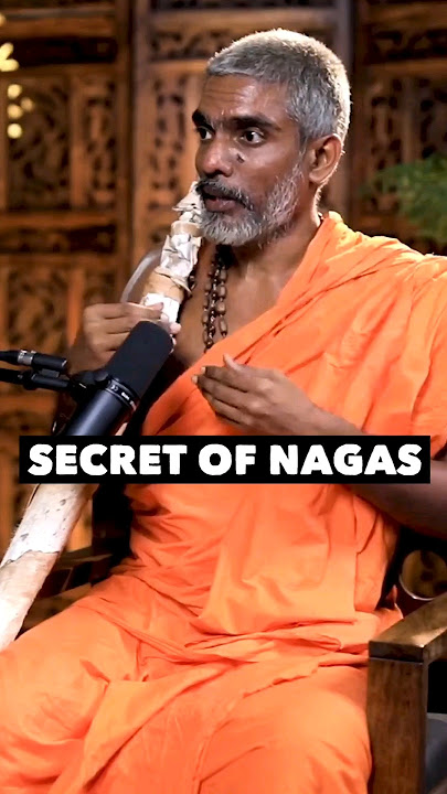 Why is seeing a Naga considered a Dosha? #nagadosha #naga #structuralfibre