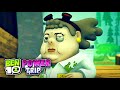 EXCLUSIVE: Ben 10: Power Trip - Part 3: Slimy Swamp & Grashugel Farms!