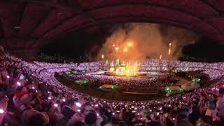 Alakran en 360°: ¡Feid como nunca lo viste! - concierto Medellín 2024
