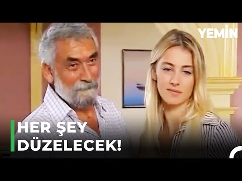 Sadakat, Leyla'nın Kolundaki Morlukları Görüyor | Yemin 35. Bölüm