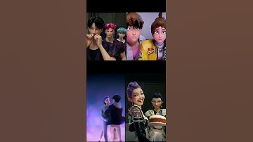 TOP 4 Kpop Demon Hunters Secrets 😳 #kpop #demonhunters #kpopdemonhunters