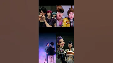 TOP 4 Kpop Demon Hunters Secrets Kpop Demonhunters Kpopdemonhunters 
