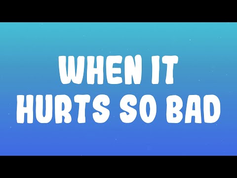 Lauryn Hill - When It Hurts so Bad
