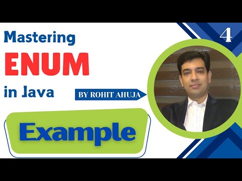 Example 2: Enum with attributes, constructor and methods in Java