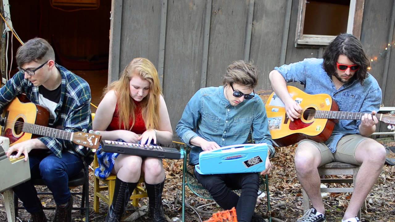 Somewhere Sessions: Julia Brown: i was my own favorite tv show the summer my tv broke