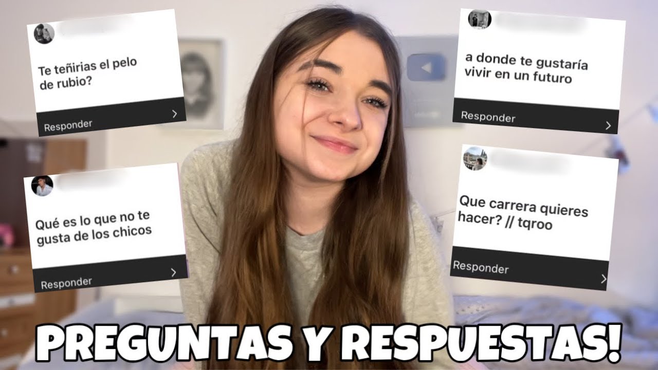 PREGUNTAS Y RESPUESTAS!!🫢¿QUE ES LO QUE NO TE GUSTA DE LOS CHICOS? OS
