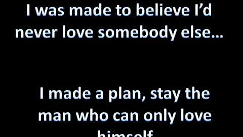 "Half Of My Heart" - John Mayer [LYRICS] [OFFICIAL]
