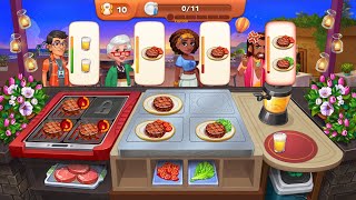 Cooking Frenzy Burger Run * Game * New Update Android|iso download screenshot 4