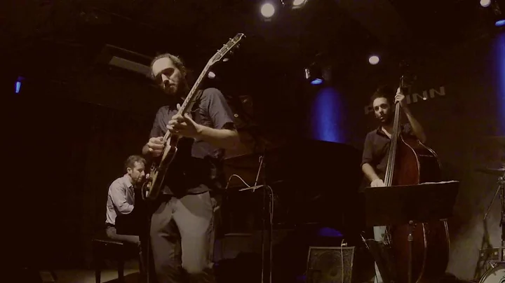 Yotam Silberstein Quartet Ft. Aaron Goldberg - Ste...