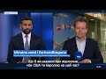Україна братиме участь в переговорах   Ukraina med i forhandlingene