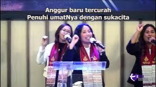 Anggur Baru cover by Maria Angelika Tampubolon 