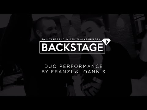 BACKSTAGE - 'Sweet