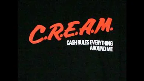 Wu-Tang x Mobb Deep "C.R.E.A.M." x "Shook Ones Pt. 2"