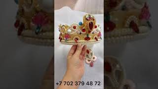 Свадебный аксессуар. Корона Свадебный аксессуар. Корона