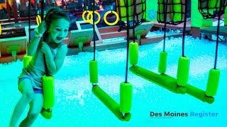 Iowa's first Urban Air Adventure Park (Ankeny)