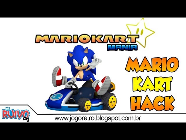 Jogo Usado Mario Kart - Wii - Game Mania