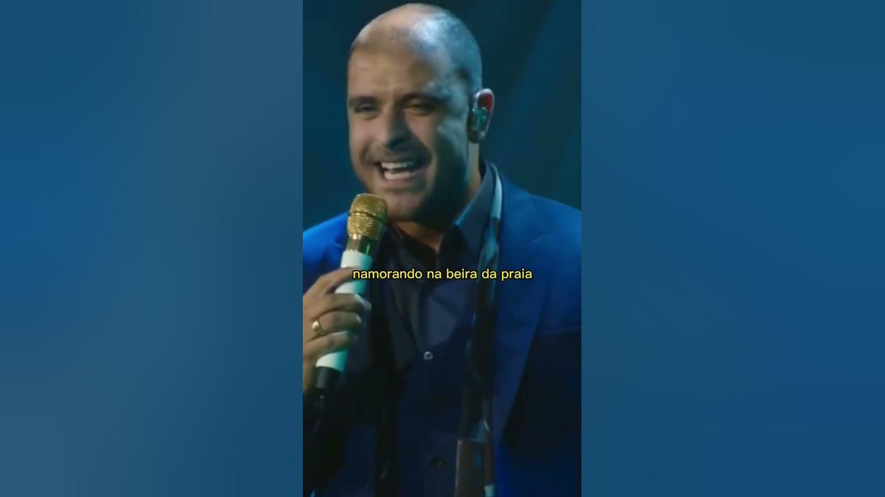 Pé na areia
