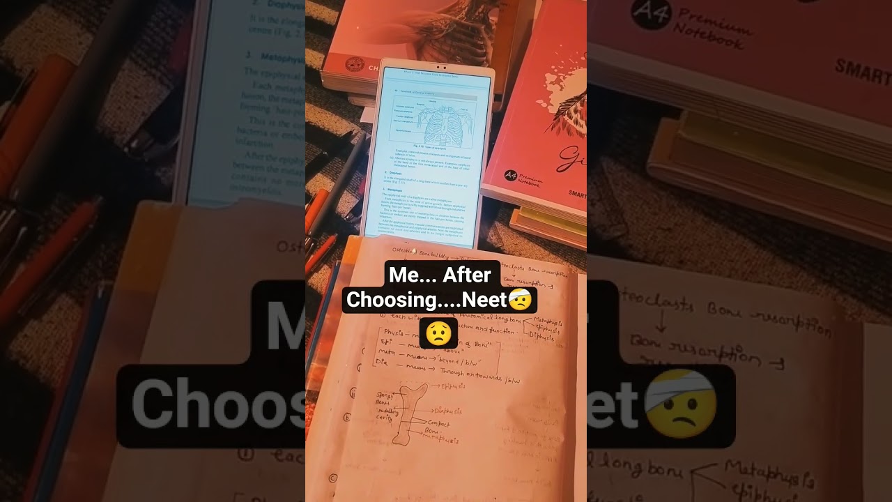 extra stress 😞 padhai karte rho bas👨‍⚕️⚕️