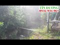 Hệ thống phun xịt thuốc tự động cho sầu riêng ở xã Thiện Trung, Cái Bè, Tiền Giang